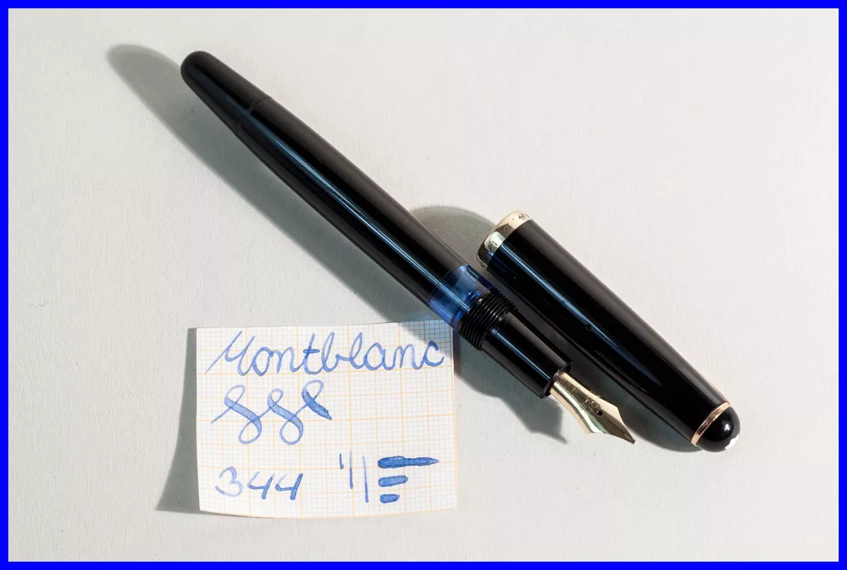 Montblanc 344 cheap