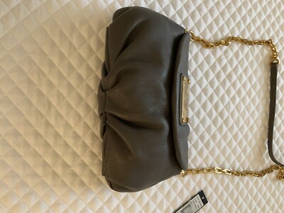 ✨希少 美品✨MARCJACOBS CLASSIC Q チェーン カーリーバッグ 復刻限定品! MARC JACOBS CLASSIC Q カーリーバッグ 関税送料込