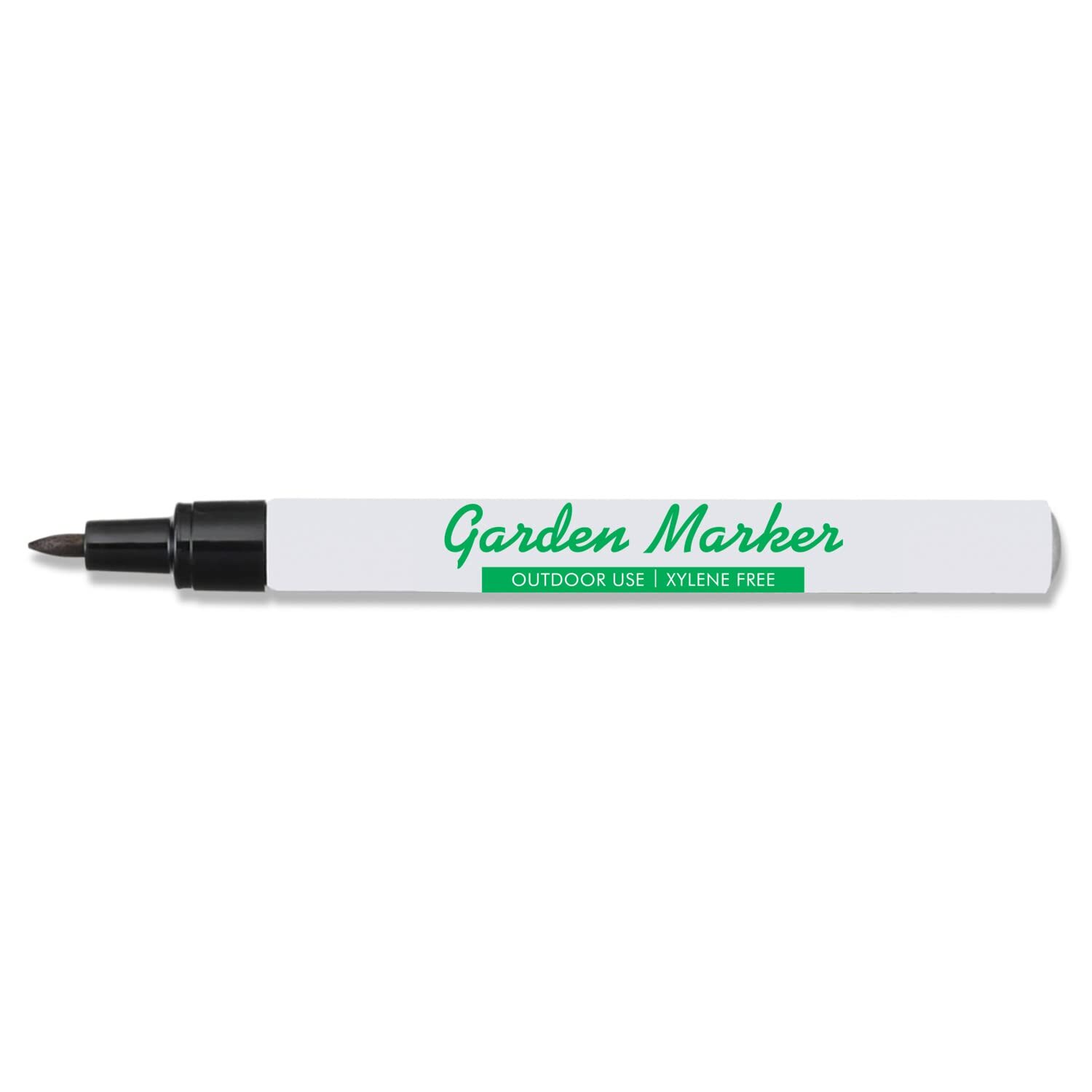 For Outdoor Use, 0.8 Mm Medium Point, Black - Fade Resistant Ink