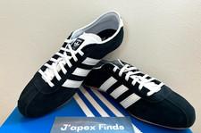 adidas Originals TOKYO JI0183 Unisex Core Black Cloud White White Women's size