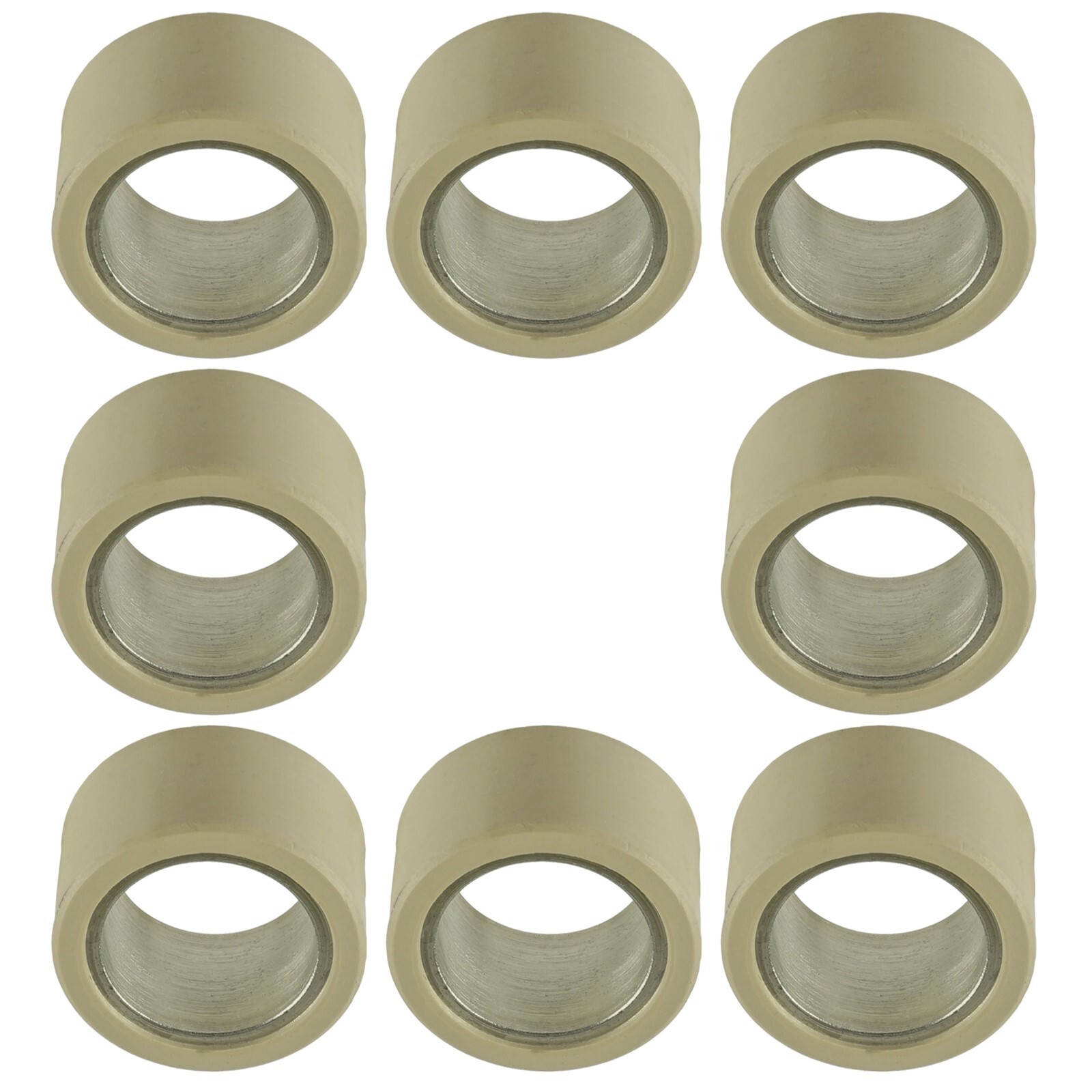 8x Clutch Roller Weights for Suzuki 2165009F51 Weight 26.2g eBay