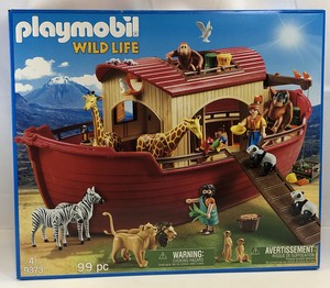 playmobil 9373 noah's ark