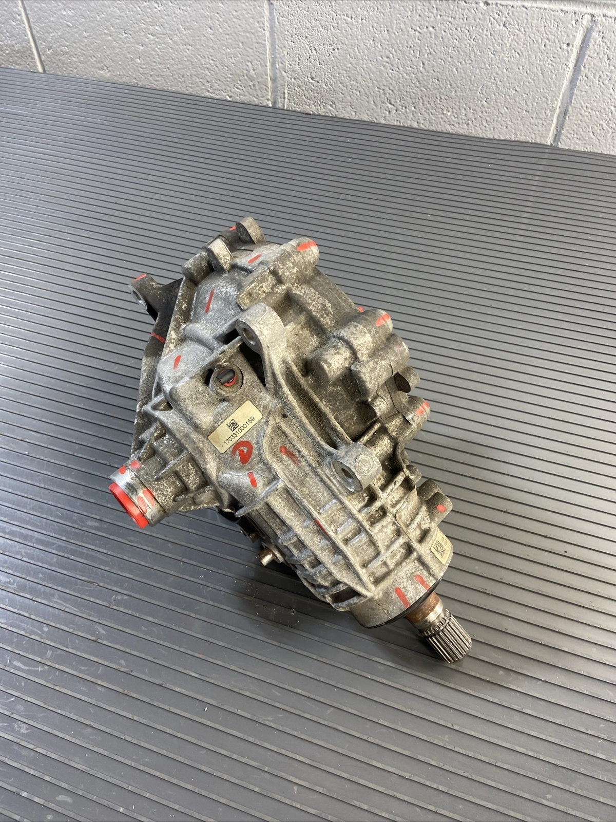 2017-2023 Maserati Levante AWD Front Differential Axle Carrier OEM Original