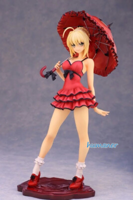 Alphamax Fate/Extra CCC Saber Nero Claudius 1/7 Character Painted Figure Model