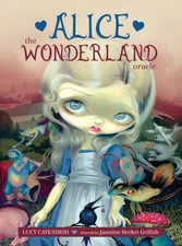 Alice: The Wonderland Oracle Cards Blue Angel New Sealed