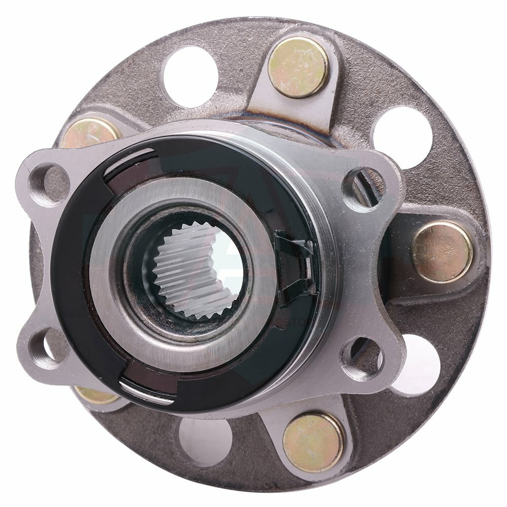 2 Rear Wheel Hub Bearings For Dodge Jeep Caliber 0708 Compass Patriot