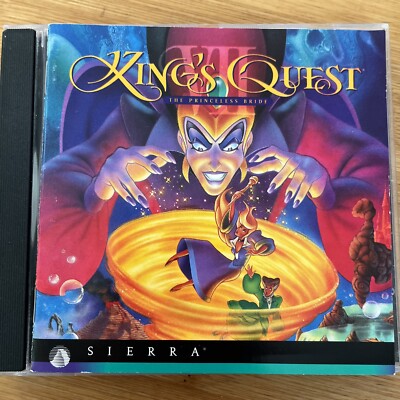 King's Quest VII: The Princeless Bride - Wikipedia, la enciclopedia libre