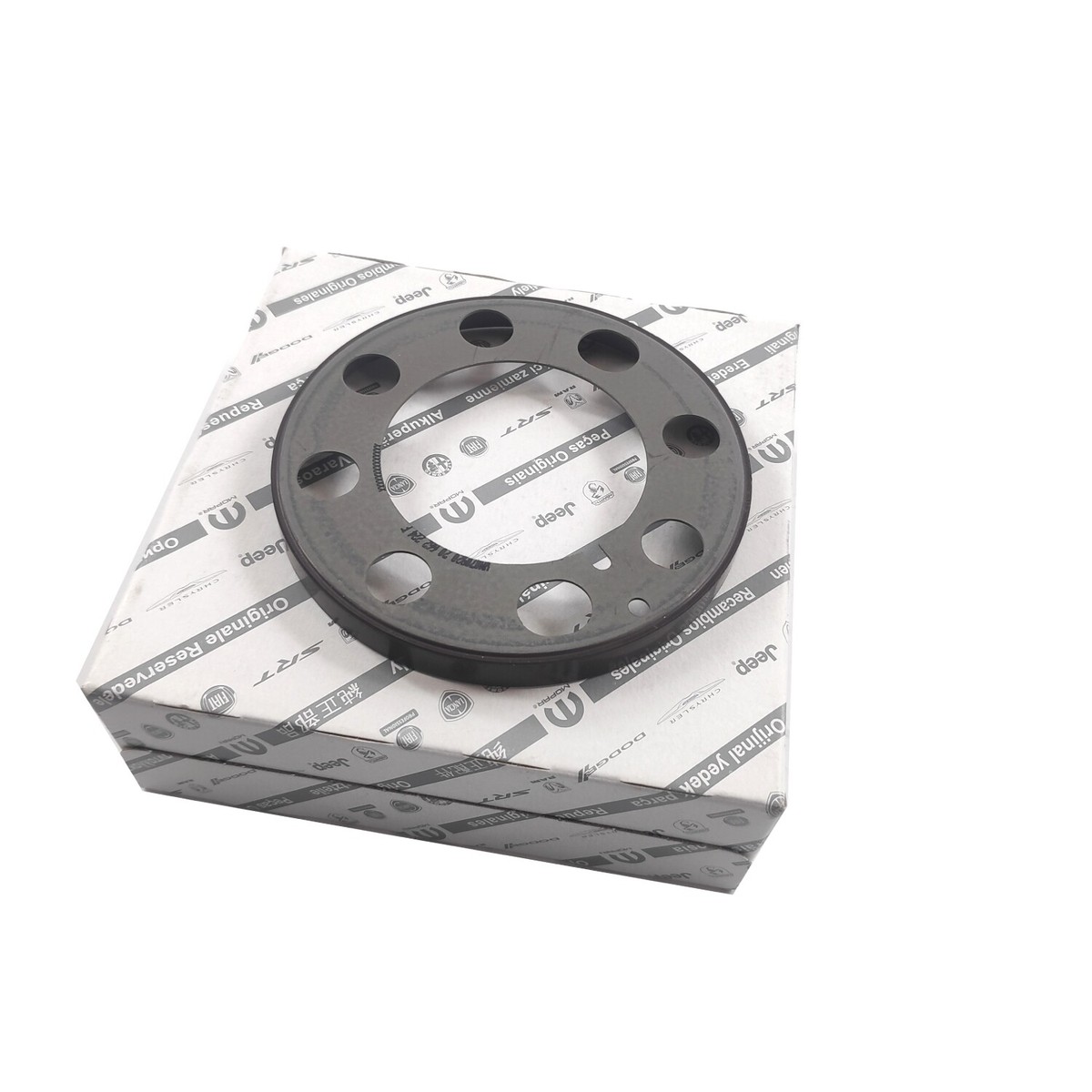 CRANKSHAFT PULLEY RAM JEEP GRAND CHEROKEE 14-21 3.0CRD 68493358AA