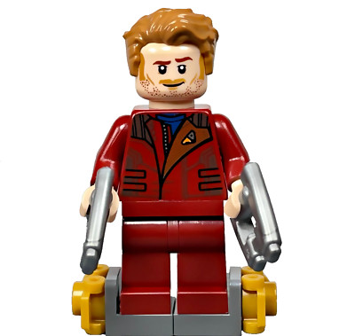 Star-Lord LEGO Guardians of the Galaxy Advent Calendar Minifigure
