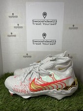 Men's 8-12 🔥 Nike Alpha Huarache NXT Baseball Cleats Playoff Pack DJ6517-161