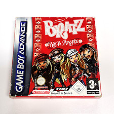 ebay® Auktion 276109315546 | Nintendo GameBoy Advance Spiel - Bratz : Rock Angelz (mit OVP) 11978046 Thumbnail of ebay® auction 276109315546 | Nintendo GameBoy Advance Spiel - Bratz : Rock Angelz (mit OVP) 11978046