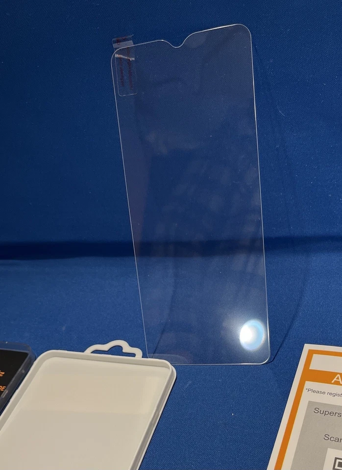 One Vidrio Templado Nokia G 300 5G Teléfono Protección Pantalla ✨ Nuevo✨ Foto 3 de 4