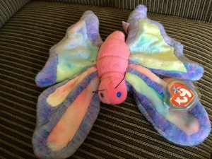 ty flitter the butterfly