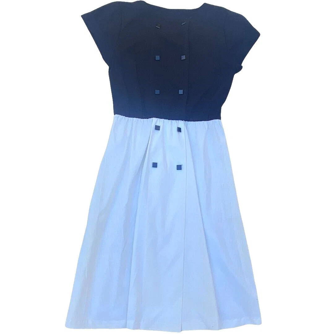 Cambio de mezcla de algodón Vestidos Vintage Diario para De mujer