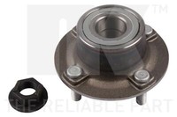 NK 762521 Radlagersatz Radlager Satz Radlagerset Hinterachse Hinten