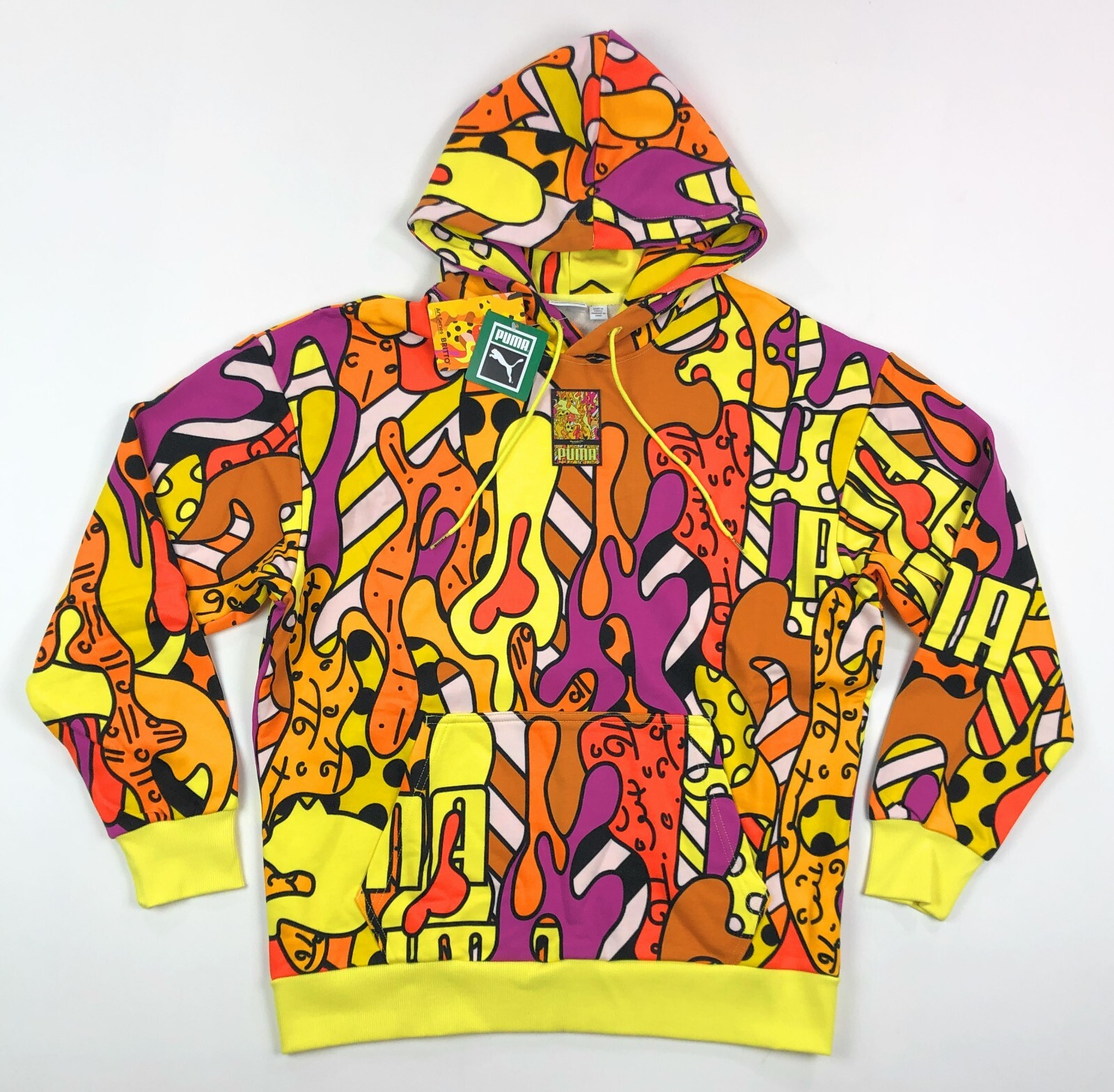 puma x britto hoodie