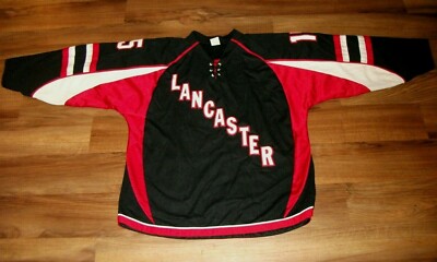 redskins hockey jersey
