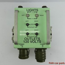 Stromverteilerbox Type III/120 Volts Single Phase, 6110-01-251-0402
