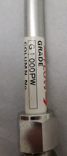 Tosohaas Bioscience 05760 TSK-Gel G1000PW 7.5 x 30cm 10um HPLC Column B0041 *26 - Picture 6 of 7
