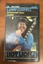 Hot Licks LARRY CORYELL  Advanced Jazz Guitar...