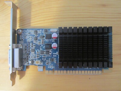 PNY GeForce 8400 GS 1GB DDR3 DMS-59 PCIe 2.0 GM84W0SN2F1ER/0TM4AIA Video Card