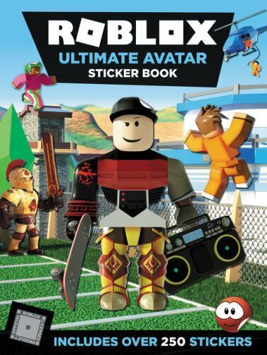 Roblox Ser Robots Sticker Book By Official Official Roblox 2019 Trade Paperback For Sale Online Ebay - roblox robot avatars