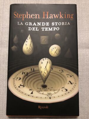 Stephen Hawking La Grande Storia Del Tempo
