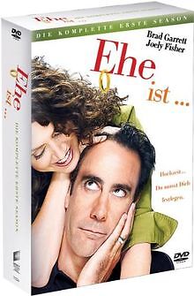 Ehe ist ... - Die komplette 1. Season [3 DVDs] von James ... | DVD | Zustand gut