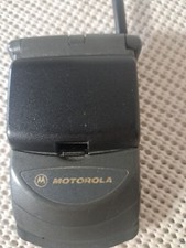 Vintage Motorola Flip Phone Model 80230, Untested, No Power Cord
