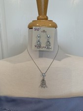 Hera's Gem Bridal Jewelry Set 507 