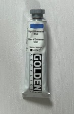 Golden Heavy Bodied Acrylic 2oz Paints Discounted Sale - Flat Rate Shipping