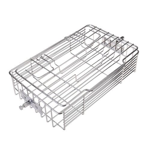 Ovation Asador Horno halógeno aire Freidora Cocina Carne freír jaula Filete  Rack | eBay