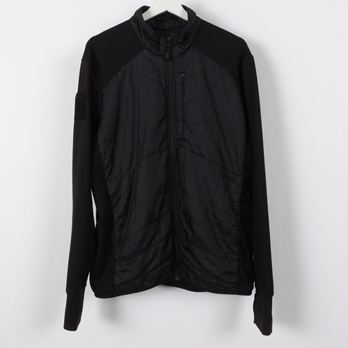 5.11 Tactical Peninsula Hybrid Jacket Black Large Full Zip MSRP $130 51178022 - Picture 12 of 17