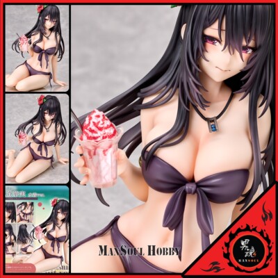 NEW Union Creative Hanikami Kanojo Minazumi Kasane Swimsuit 1/6 Figure Presale