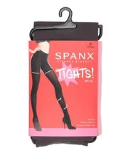 SPANX Tights for Women Tight-End Tights® Charcoal Size D