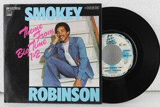 7" - SMOKEY ROBINSON - Theme From Big Time 1+2 - Motown 1977