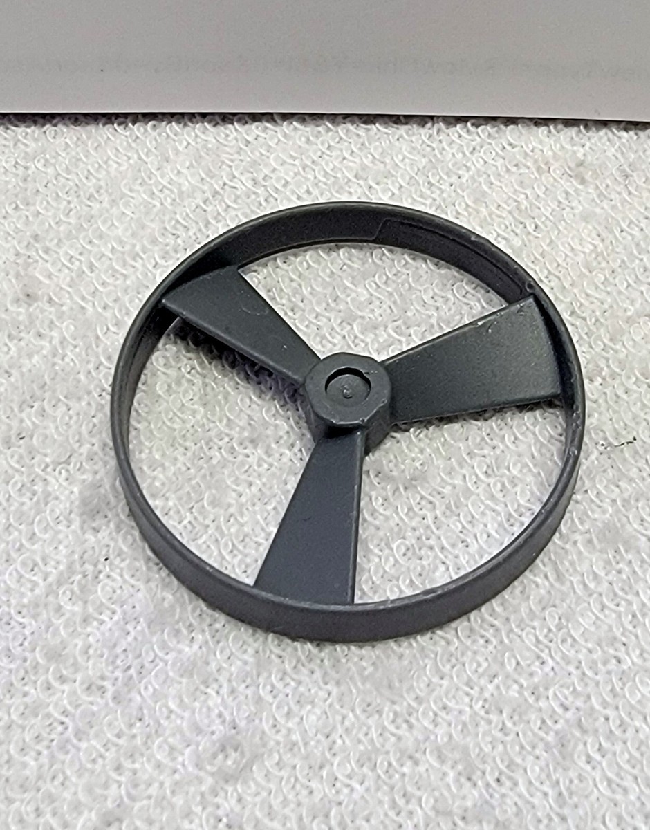 Rare - Lego Bionicle Rhotuka Spinner - with Code on Side Pattern