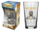 Iron Maiden Powerslave  Pint Beer Glass