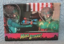 Mars Attacks 2" X 3" Licensed Magnet Movie Ata-Boy v