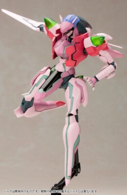 DOLORES ZONE OF THE ENDERS MODEL KIT KOTOBUKIYA ACTIONFIGUR NEU NEW 18 CM