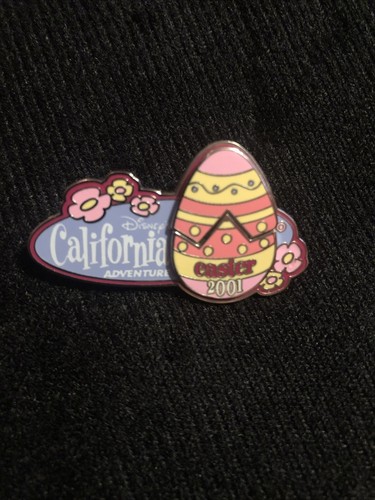 California Adventure Easter 2001 Pin - Picture 2 of 2