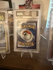Gengar VMAX (Alternate Art Secret) 271/264 Swsh08: Fusion Strike Holo psa9