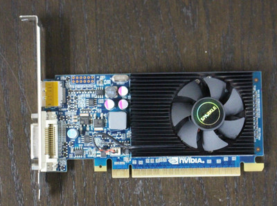 Sparkle NVIDIA GeForce 210 PCI 1GB DDR3 Full Height  DisplayPort DMS 59