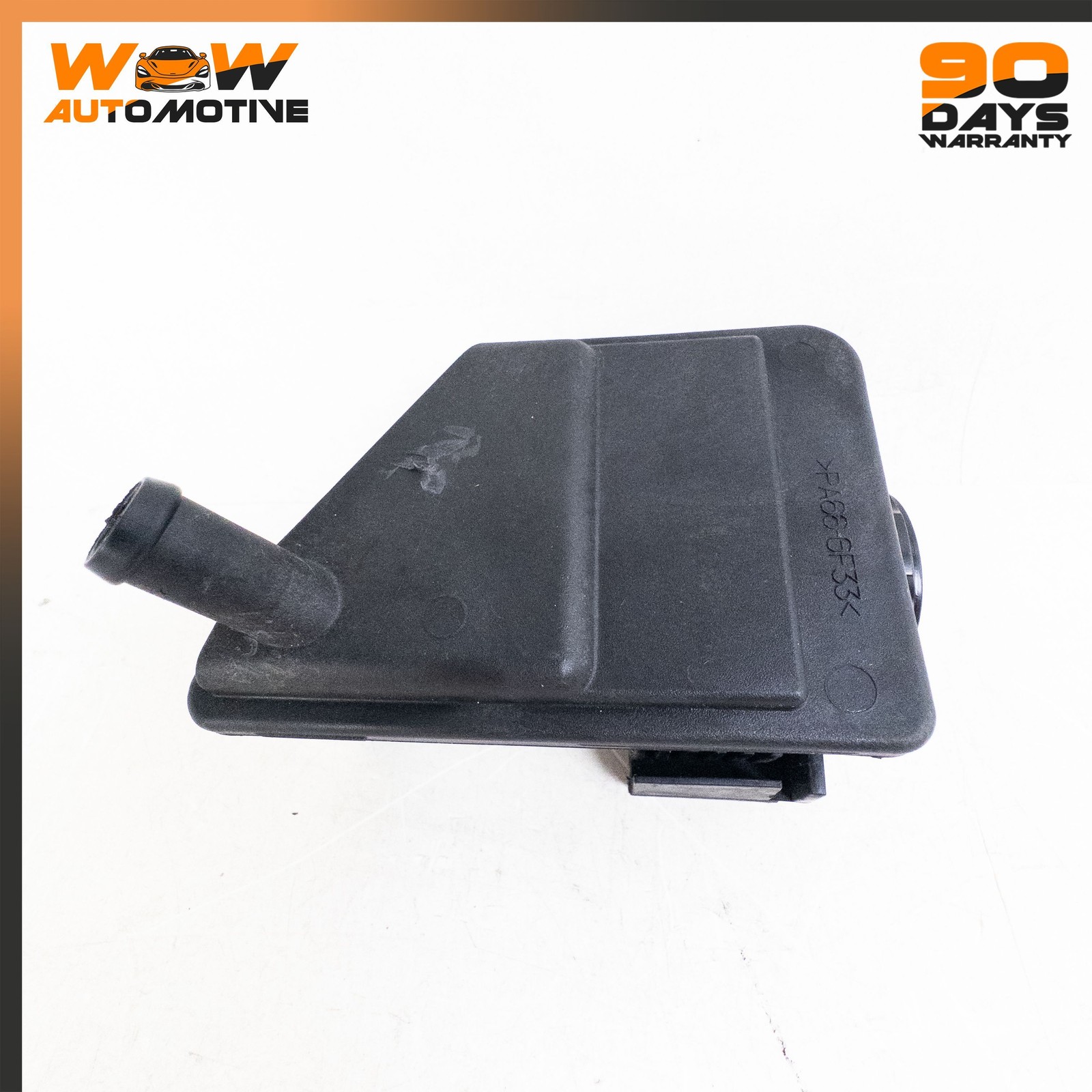 98-13 CHEVROLET CORVETTE C6 POWER STEERING PUMP FLUID RESERVOIR BOTTLE OEM
