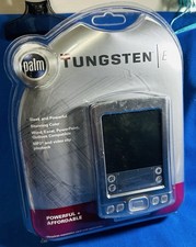 Sealed Palm Tungsten E Handheld Device With Advanced Functionality