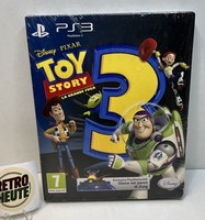 Playstation PS3 Spiel – Disney/Pixar Toy Story 3 Im Schuber Neu Sealed Ital Ovp