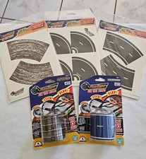 InRoad Play Tape Lot Tape and Curves Made in USA Diorama Crafts