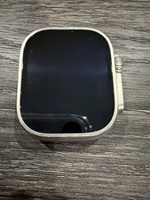 Apple Watch Ultra 49mm Titanium GPS + Cellular A2622 Unlocked w/ Original Box