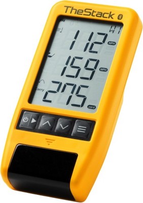 TheStack Radar Golf Launch Monitor Swing Analyzer