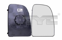 TYC Spiegelglas, AußEnspiegel 309-0076-1 FüR CitroËN Fiat Peugeot